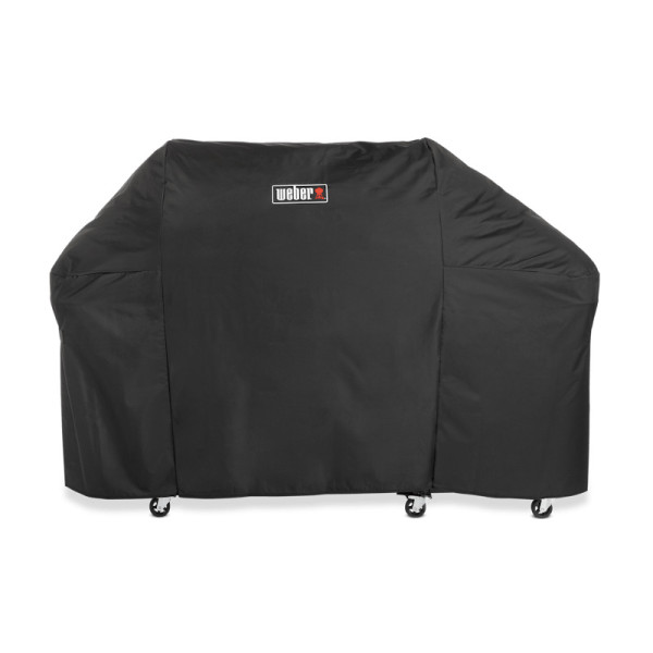 Чехол для грилей Weber Summit Stand-up Gas Cover - 3400189 Купить Чехол для грилей Weber Summit Stand-up Gas Cover - 3400189 в магазине Grill Point