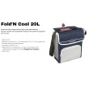 Холодильник м'який Campingaz FOLD N’COOL 20л - 063160 фото_6 