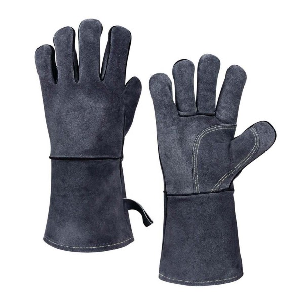 Купить Шкіряні рукавички LoveGrill - 1001067 в магазине Grill Point