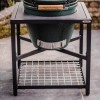 Керамический угольный гриль Big Green Egg LARGE в каркасном столе - 1001071 фото_2 