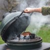 Керамический угольный гриль Big Green Egg LARGE в каркасном столе - 1001071 фото_5 