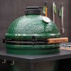 Керамический угольный гриль Big Green Egg LARGE в каркасном столе - 1001071 фото_6 