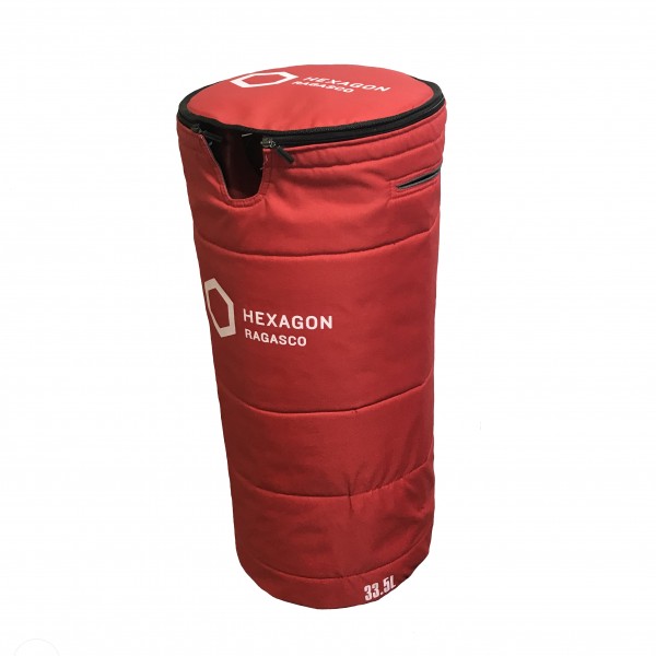 Купить Чехол для газового композитно полимерного баллона на 26,2 л - 1001079 в магазине Grill Point