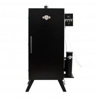 Комплект холодного и горячего копчения DADDY SMOKE СТАЛЬ, 120 х 61 х 52 см