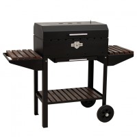 Гриль-мангал DADDY SMOKE НА 8 шампурів