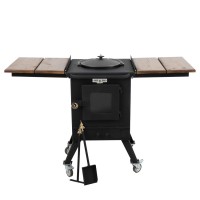 Піч під казан Daddy Smoke