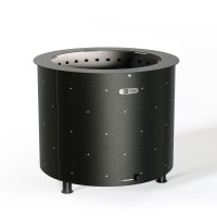 Бездимний гриль-вогнище на дровах Watrag ROCK