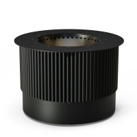 Бездымный гриль-очаг на дровах Watrag PRIME +