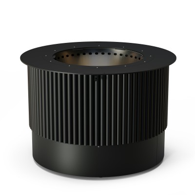 Бездымный гриль-очаг на дровах Watrag PRIME +