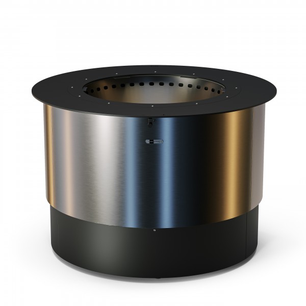 Купить Бездимний гриль-вогнище на дровах Watrag IRON + - 1001205 в магазине Grill Point