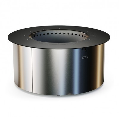 Бездымный гриль-очаг на дровах Watrag IRON