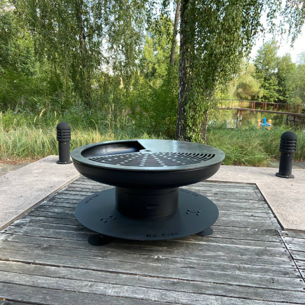 Купить Гриль-мангал Dr.Fire Super Low 100 - 1001214 в магазине Grill Point