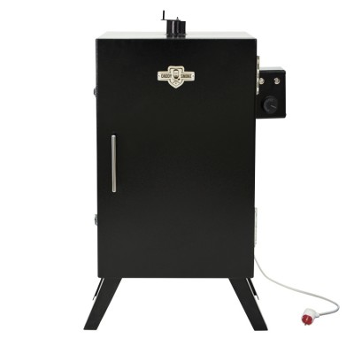 Електрична коптильня гарячого копчення Daddy Smoke