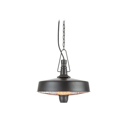 Подвесной инфракрасный электрический обогреватель Blumfeldt Camden Heat Deluxe, без пульта 2.5 кВт