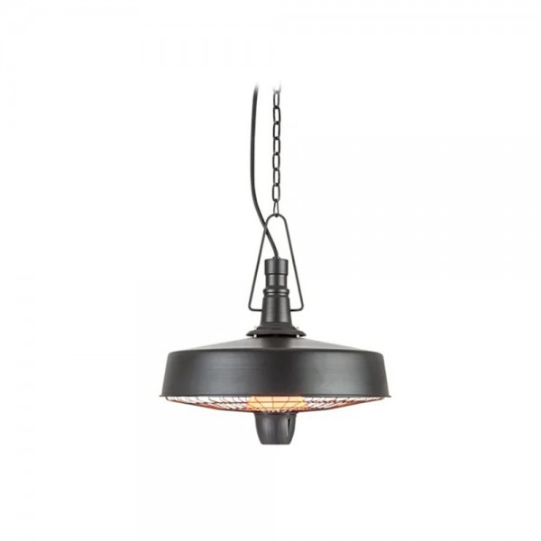 Купить Підвісний інфрачервоний електричний обігрівач Blumfeldt Camden Heat Deluxe, 2.5 кВт - 10032516 в магазине Grill Point