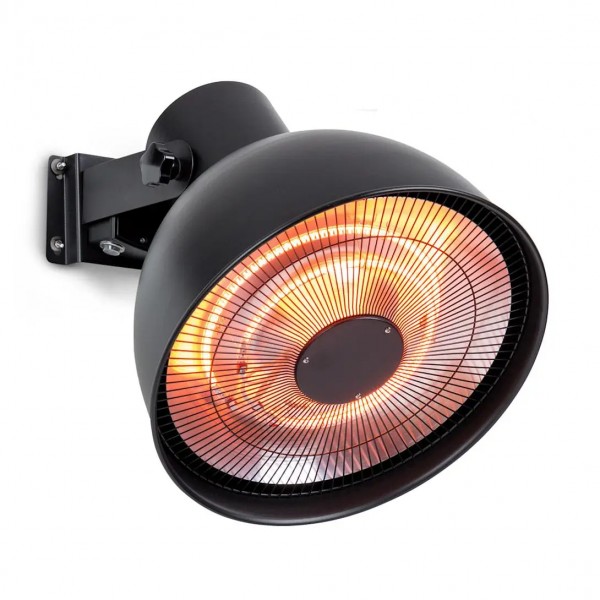 Купить Инфракрасный электрический обогреватель Blumfeldt Heatbell Wall Smart, 2 кВт - 10038413 в магазине Grill Point