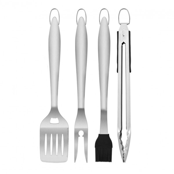 Купить Набір інструментів для гриля 4 предмети Love Grill - 101000 в магазине Grill Point