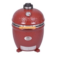 Керамічний гриль Monolith Classic Pro 1.0 Red (Червоний) без підставки