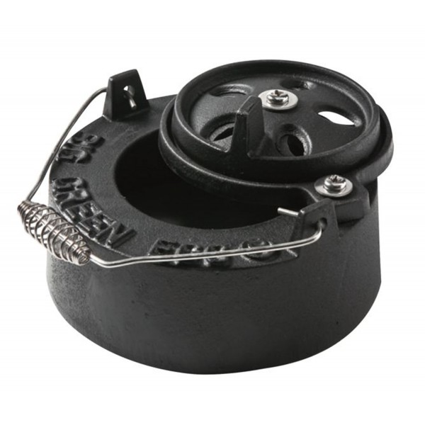 Купить Кришка металева Big Green Egg Mini - 103017 в магазине Grill Point