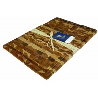 Дошка обробна тик Madeira XLarge 35,6 x 50,8 см