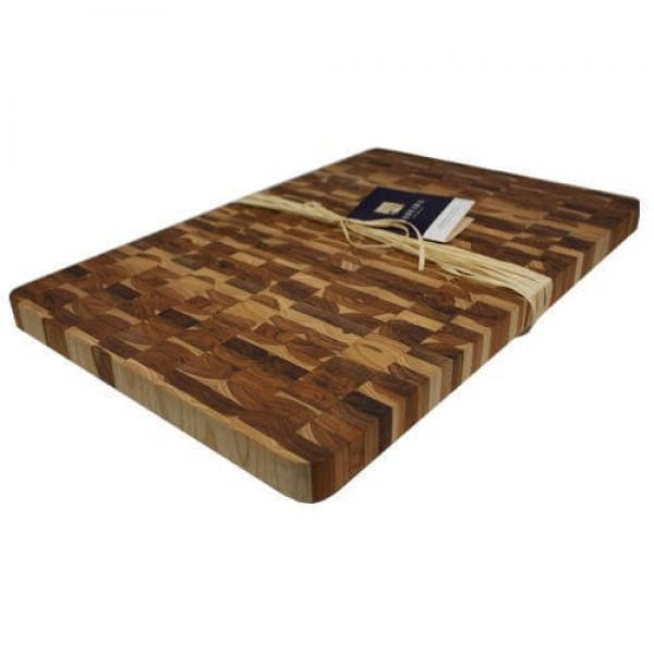 Купить Дошка обробна тик Madeira 38 x 58,4 см - 1034 в магазине Grill Point