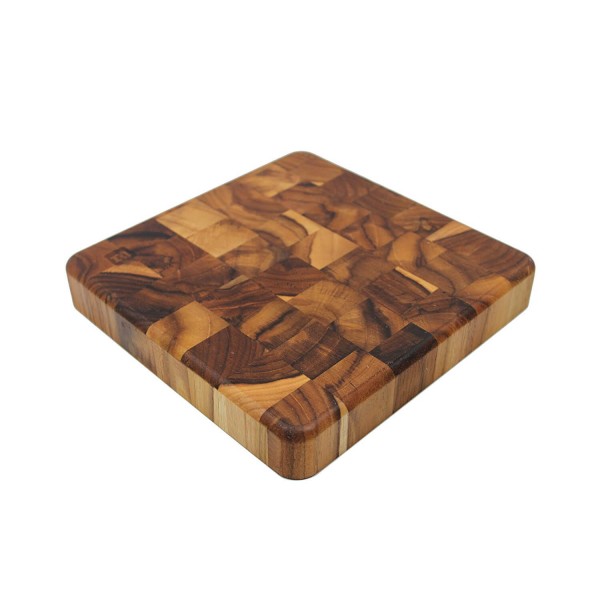 Купить Дошка обробна тик Madeira 20 x 20 см - 1037 в магазине Grill Point