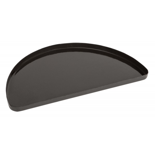 Напівкруглий змінний піддон для Big Green Egg XL - 104038 Купить Напівкруглий змінний піддон для Big Green Egg XL - 104038 в магазине Grill Point