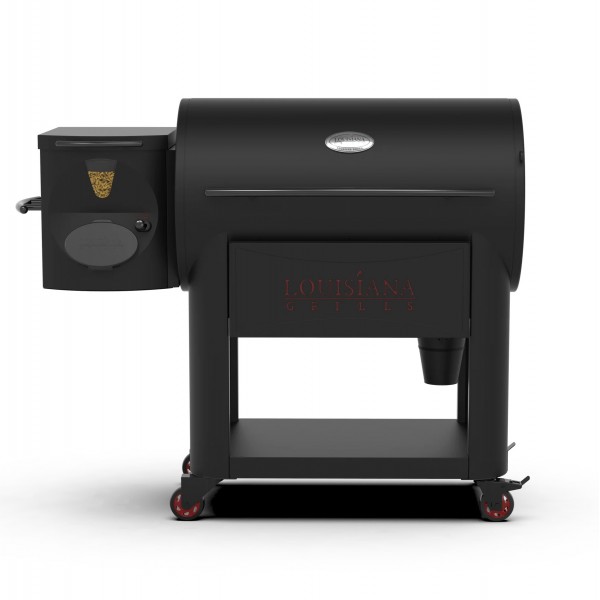 Купить Пелетний Преміум гриль-смокер Louisiana Grills, серія Founders Premier 1200 - 10631 в магазине Grill Point