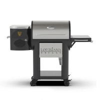 Пелетний Преміум гриль-смокер Louisiana Grills, серія Founders Legacy 800