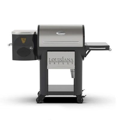 Пелетний Преміум гриль-смокер Louisiana Grills, серія Founders Legacy 800