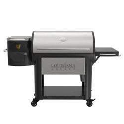 Пелетний преміум гриль-смокер Louisiana Grills, серія Founders Legacy 1200