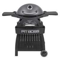 Портативный газовый гриль Pit Boss Sportsman 2B с тележкой в комплекте