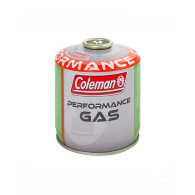 Газовий картридж Coleman C500 PERFORMANCE, з'єднання різьбове