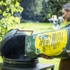 Древесный уголь для гриля Big Green Egg 4,5 кг - 110503 фото_3 
