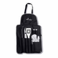 Набор для гриля BergHOFF CUBO в фартухе, 9 предметов