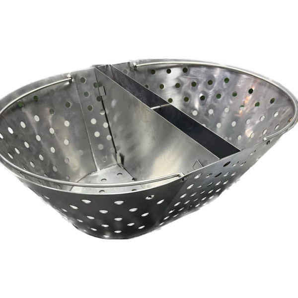 Купить Корзина для угля с разделителем для гриля Primo Oval L - 11305 в магазине Grill Point