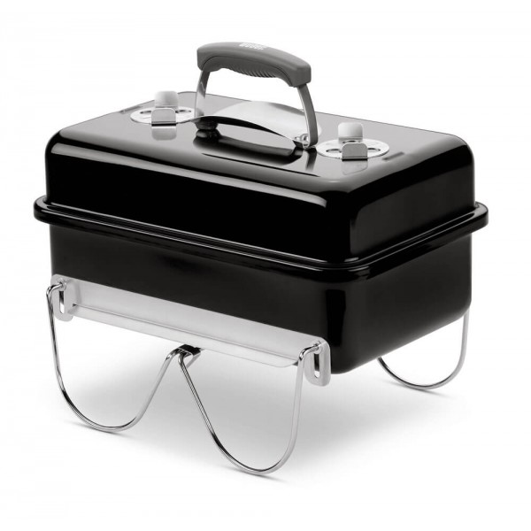 Купить Гриль вугільний Weber Go-Anywhere - 1131004 в магазине Grill Point
