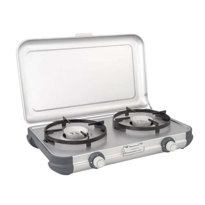 Плита газовая Campingaz CAMPING KITCHEN 2, зажигание ручное 2 х 2000 Вт