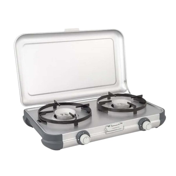 Купить Плита газова Campingaz CAMPING KITCHEN 2, запалювання ручне 2 х 2000 Вт - 114015 в магазине Grill Point