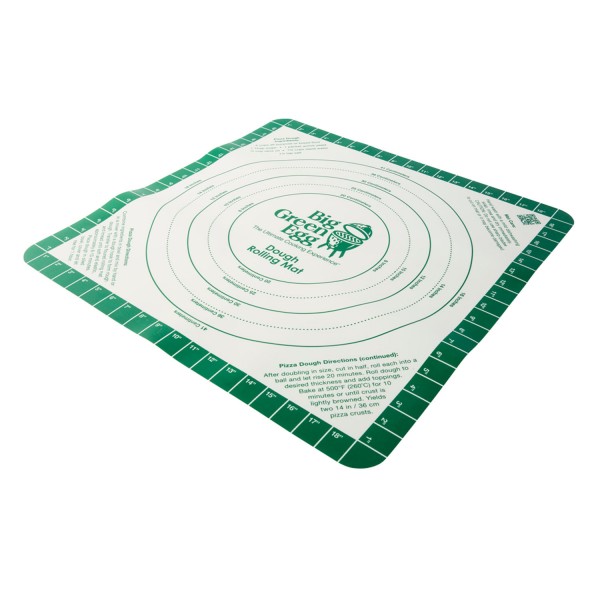 Купить Килимок силіконовий для розкочування тіста Big Green Egg - 114167 в магазине Grill Point