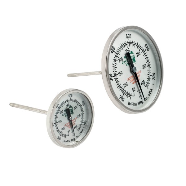 Купить Термометр для грилей Big Green Egg XXL, XL, L - 117250 в магазине Grill Point