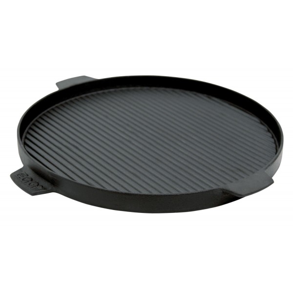 Купить Cковорода чавунна для гриля Big Green Egg - 117656 в магазине Grill Point