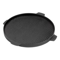 Cковорода чавунна для гриля Big Green Egg MiniMax, 25см
