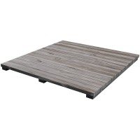 Полку для столу Big green egg акація