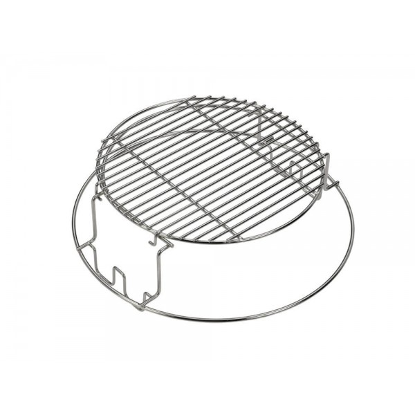 Купить EGGspander Kit 2. Многофункциональная решетка Big Green Egg L - 120755 в магазине Grill Point