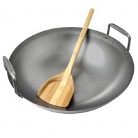 Вок стальной Big Green Egg 