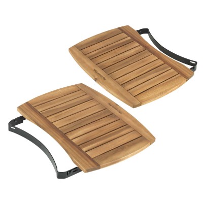 Столики для гриля Big Green Egg MX, акація