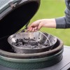 Кошик для вугілля з нержавіючої сталі для Medium Big Green Egg - 122667 фото_1 