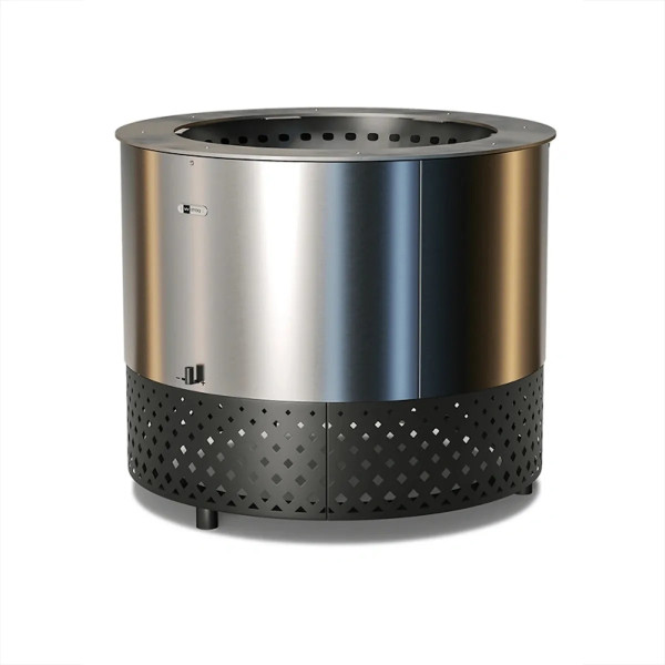 Купить Кострова чаша-барбекю Watrag Steel + - WATRAG_STEEL+ в магазине Grill Point