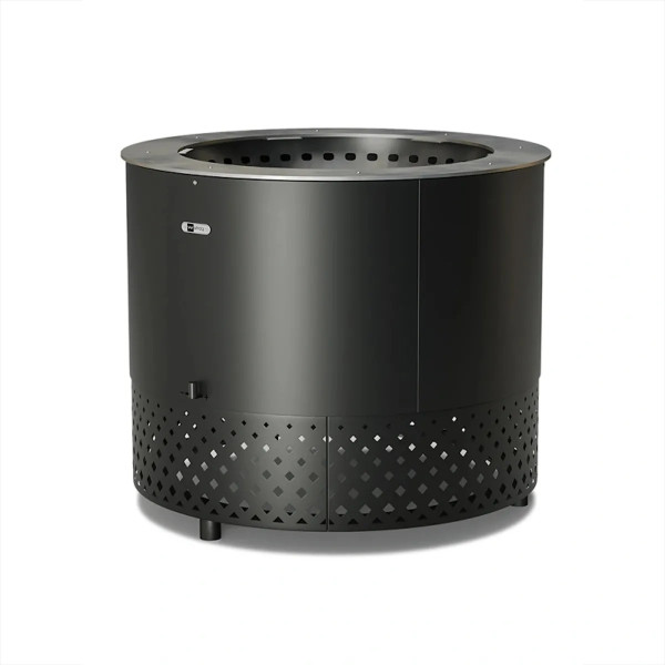 Купить Кострова чаша-барбекю Watrag Black + - WATRAG_BLACK+ в магазине Grill Point